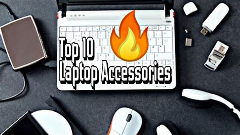 Top 10 Laptop Accessories Must Buy in 2020🔥🔥| ₹45 item is awesome🤩🤩 ...