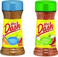 Mrs. Dash Finds a Home at B&G Foods - The New York Times