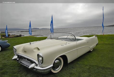 1953 Buick Wildcat I Pictures, History, Value, Research, News - conceptcarz.com