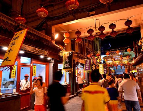 Beijing Nightlife Guide: Shows, Attractions, Food 2024/2025