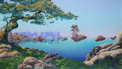 ROGER DEAN to create new YES album cover live on Facebook - Tangra Mega Rock