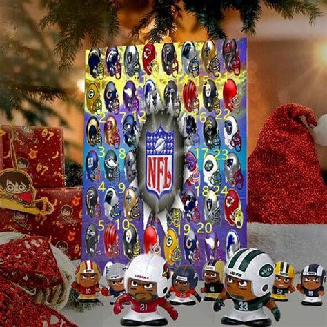 NFL Advent Calendar 2023