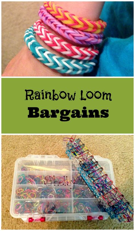 Rainbow Loom Instructions for 10 Different Styles of Bracelets · The ...