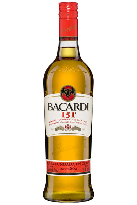 Bacardi 151 Rum Drink Recipes | Bryont Blog