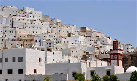 La Médina de Tétouan, une ville à part - Pure Green Mag