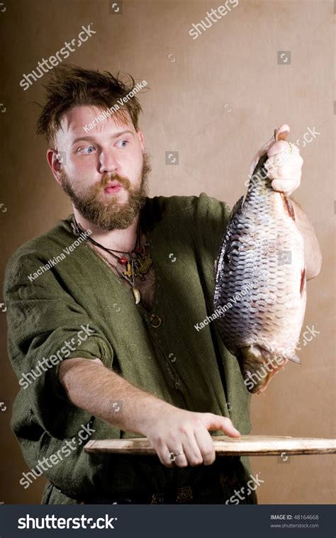 Viking Fish Stock Photo 48164668 - Shutterstock