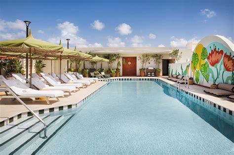 Mayfair House Hotel and Garden: Pool & Spa Day Pass Miami | ResortPass