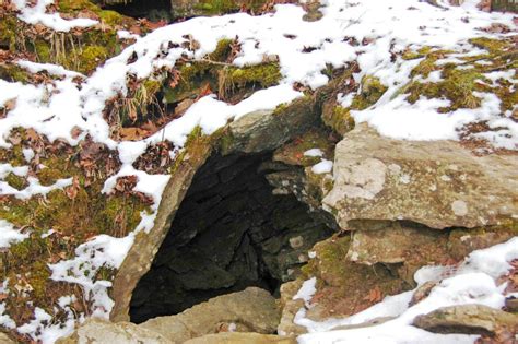 Living Underground at Devil’s Den State Park | Arkansas State Parks