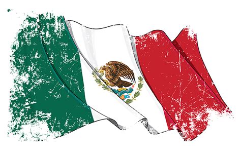 Mexican Flag Transparent