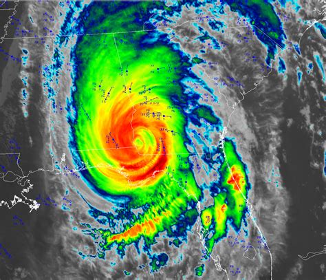 NOAA: Destructive 2018 Atlantic hurricane season draws to an end | Climate and Agriculture in ...