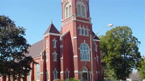 St. Stephen's Catholic Church (Exeter) | VisitNebraska.com