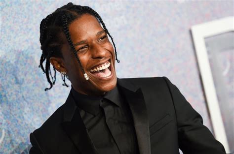 A$AP Rocky Turns 30: G-Eazy, French Montana & More Wish Him a Happy ...