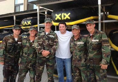 PHOTO | Sonnen With The Troops | BJPenn.com