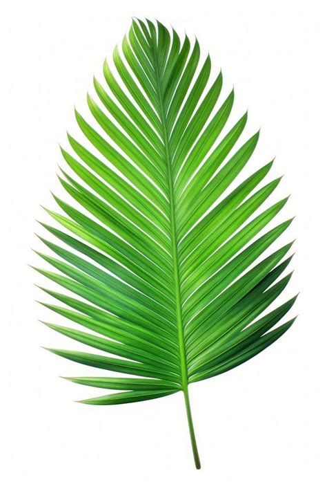 Coconut leaf, plant illustration, design | Free Photo Illustration ...