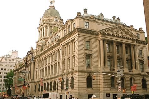 NYC ♥ NYC: The Police Building - Former NY Police Department ...