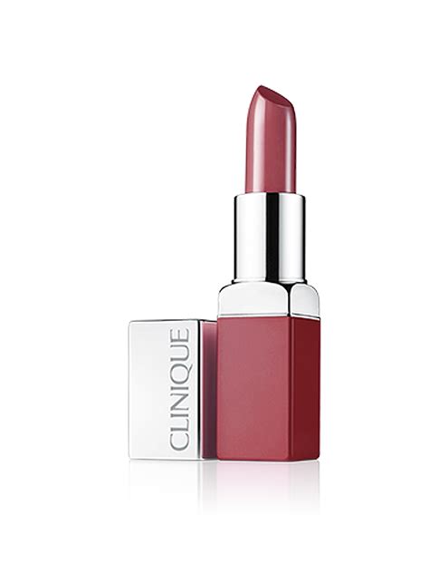 Buy Clinique Pop Lip Colour + Primer Plum Pop 3.9g - Lipstick for Women ...