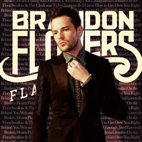 Brandon Flowers, Flamingo