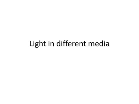 Polarization of EM waves