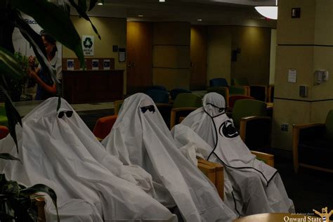 [Photo Story] Ghosts On Campus | Onward State