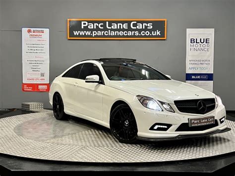 Used Mercedes-Benz Cars for sale in Gosforth, Newcastle Upon Tyne | Parc Lane Cars