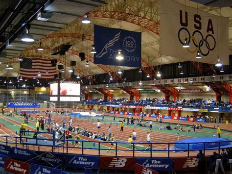 missbinnyc: Armory Track