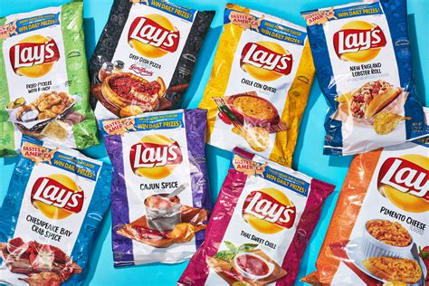 We Tried the 8 New Flavors of Lay's Potato Chips | Kitchn