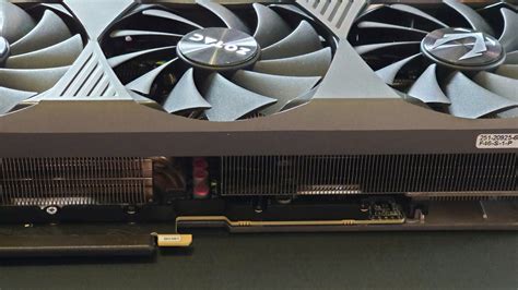 Zotac Gaming GeForce RTX 3080 AMP Holo review: "A truly fantastic video ...