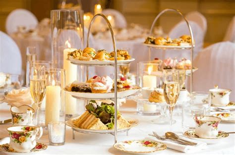 Book the Best Afternoon Teas | The Angel Hotel Abergavenny