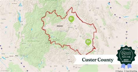 K-12 Schools in Custer County, ID - Niche