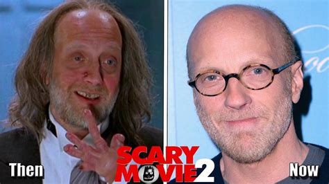 Scary Movie 2 Cast