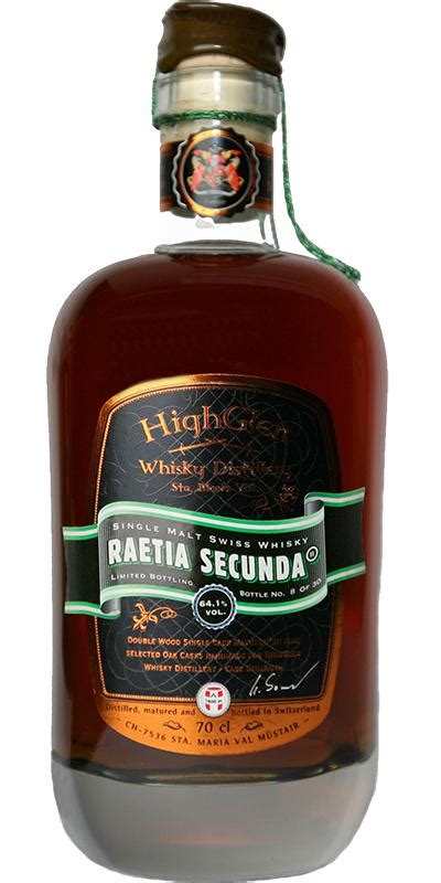 Raetia - Whiskybase - Ratings and reviews for whisky