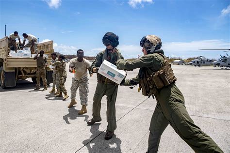 Marines and Sailors with relief efforts in the aftermath o… | Flickr