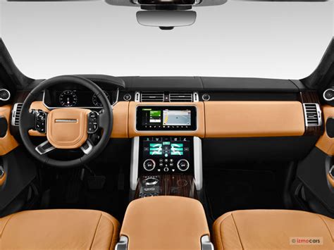 Range Rover 2022 Hse Interior