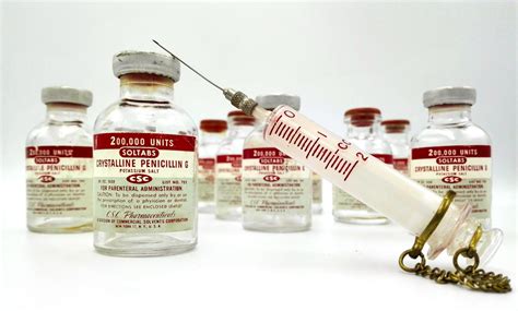 Penicillin: the accident that saved many lives - GIDEON - Global Infectious Diseases and ...