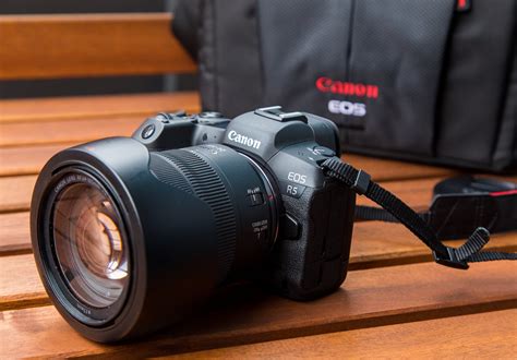 Canon EOS R5 | 45 MP mirrorless camera | Review | The GATE