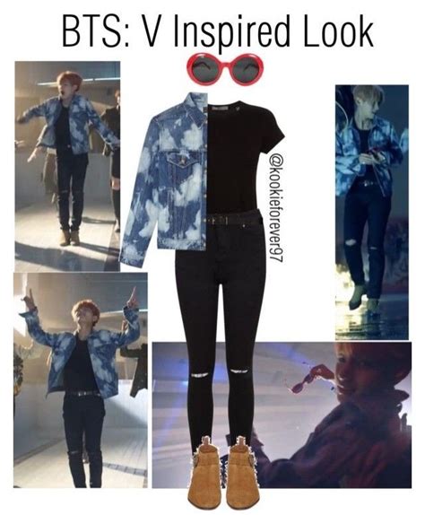 V inspired outfits | ARMY's Amino