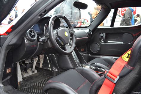 Ferrari Enzo interior by SL-Cardesign on DeviantArt