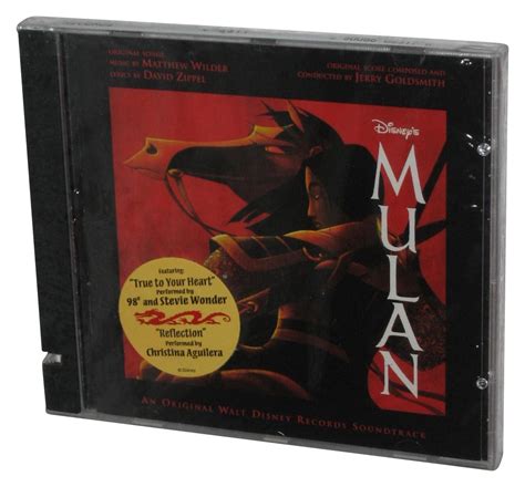 Mulan Soundtrack Cover