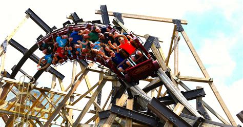 10Best: Roller-coaster rides of your life