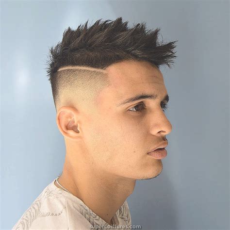 15 coiffures mohawk pour les hommes à la recherche de suave » Supercoiffures.com