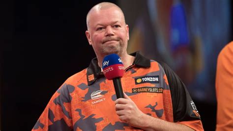 Raymond van Barneveld to bid farewell at World Series of Darts Finals ...