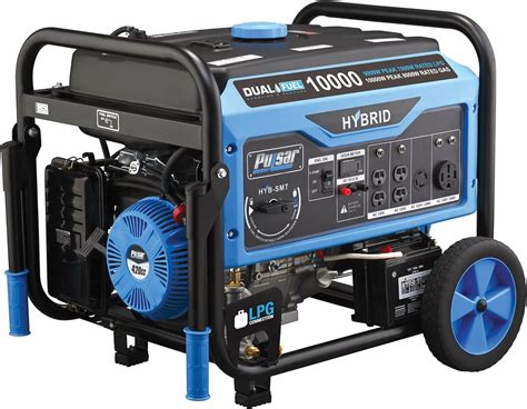 Best 50 AMP Generators (120V/240V) - 2020 Reviews