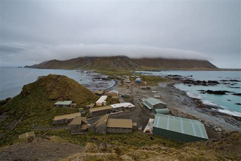 Macquarie Island research station – Australian Antarctic Program