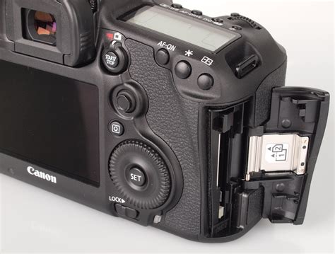 Canon EOS 5D Mark III Digital SLR Review | ePHOTOzine