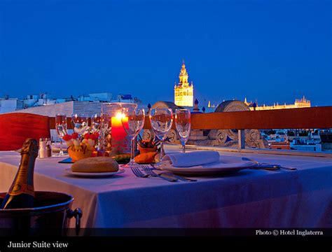 Hotel Inglaterra (1857), Seville | Historic Hotels of the World-Then&Now