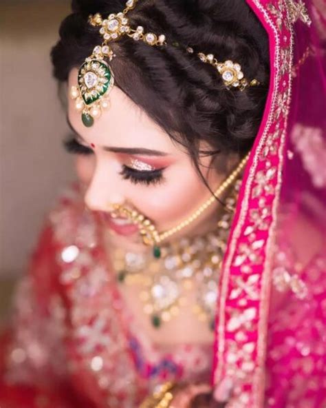 20 Trendy Indian Bridal Eye Makeup Ideas