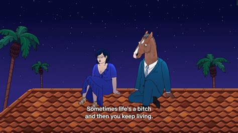 Bojack Horseman Quotes