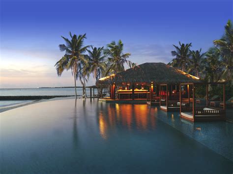 Passion For Luxury : The Residence Maldives