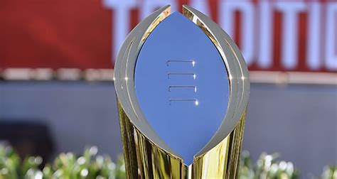 Football: CFP Board of Managers votes to expand to 12 teams by 2026