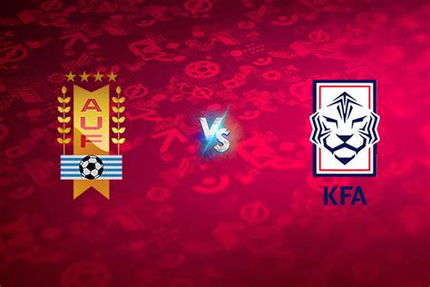 Nhận định Uruguay vs Hàn Quốc, 20h00 ngày 24/11: Coi chừng địa chấn